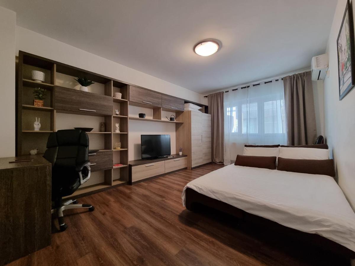 Charming & Cozy, Ultracentral Apt In יאשי מראה חיצוני תמונה